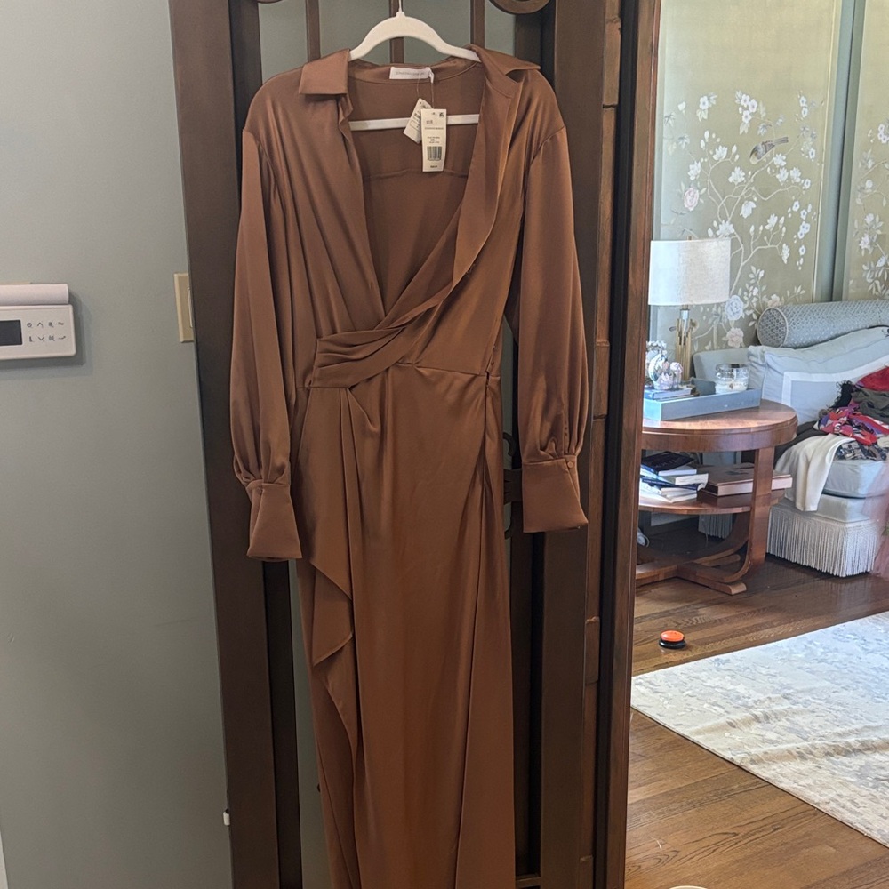 Simkai  Wrap Dress size 4